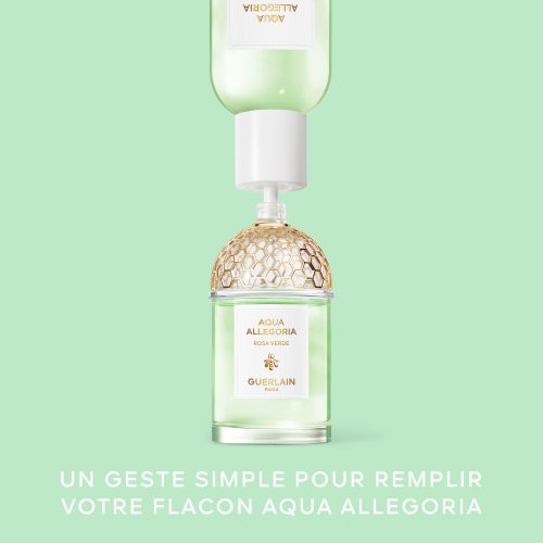 GUERLAIN-Aqua Allegoria Rosa Verde - Eau de Toilette GUERLAIN-Aqua Allegoria Rosa Verde - Eau de Toilette